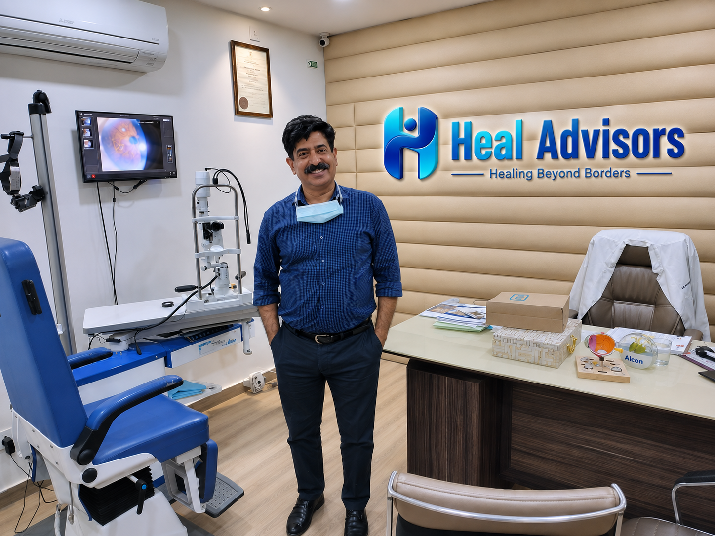Dr. Neeraj Sanduja