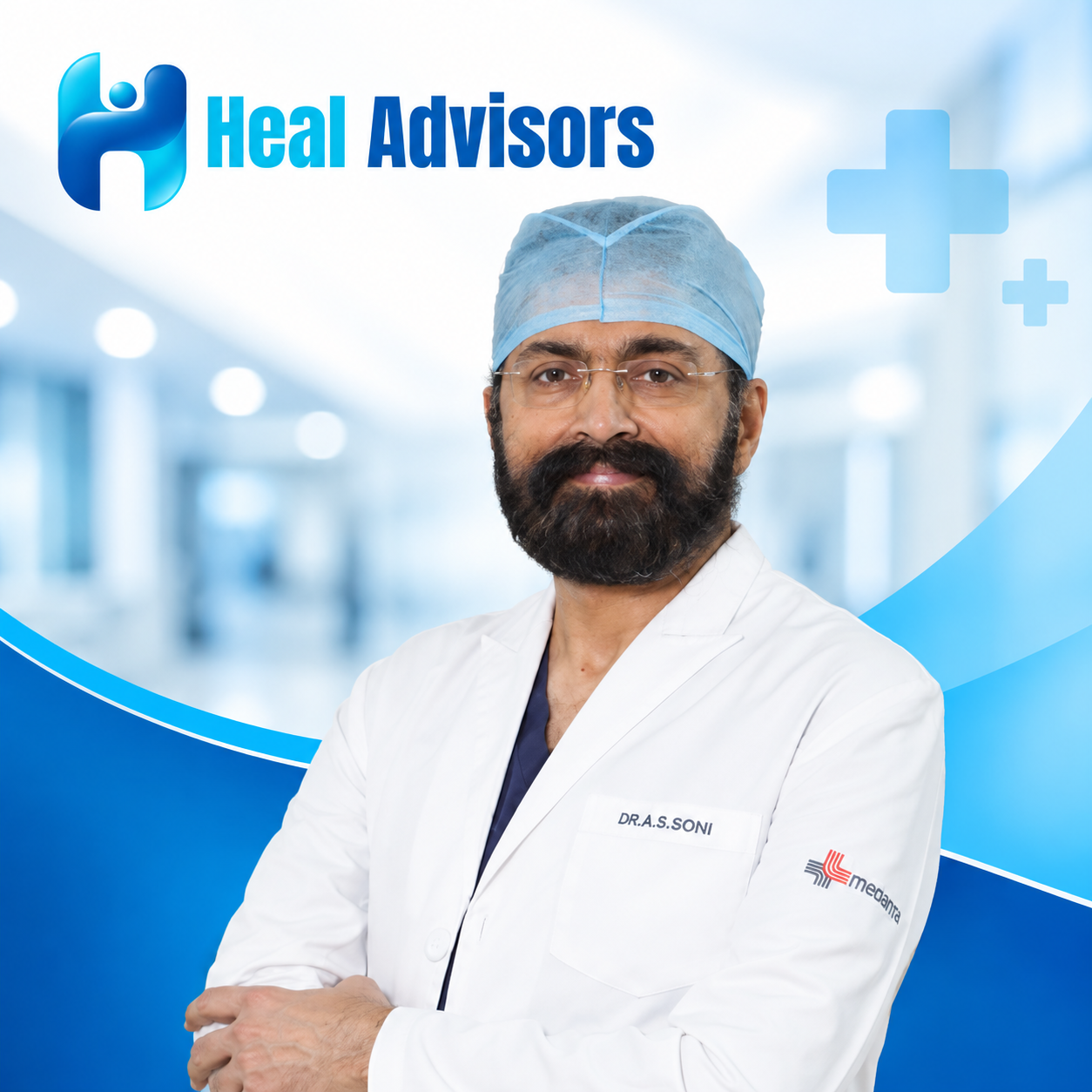 Dr. Arvinder Singh Soin