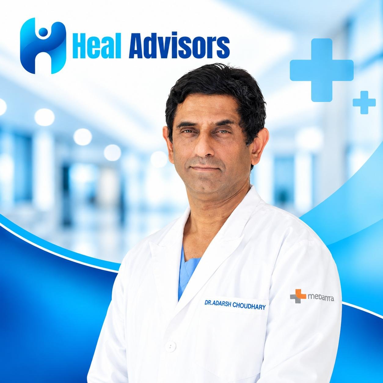 Dr. Adarsh Chaudhary
