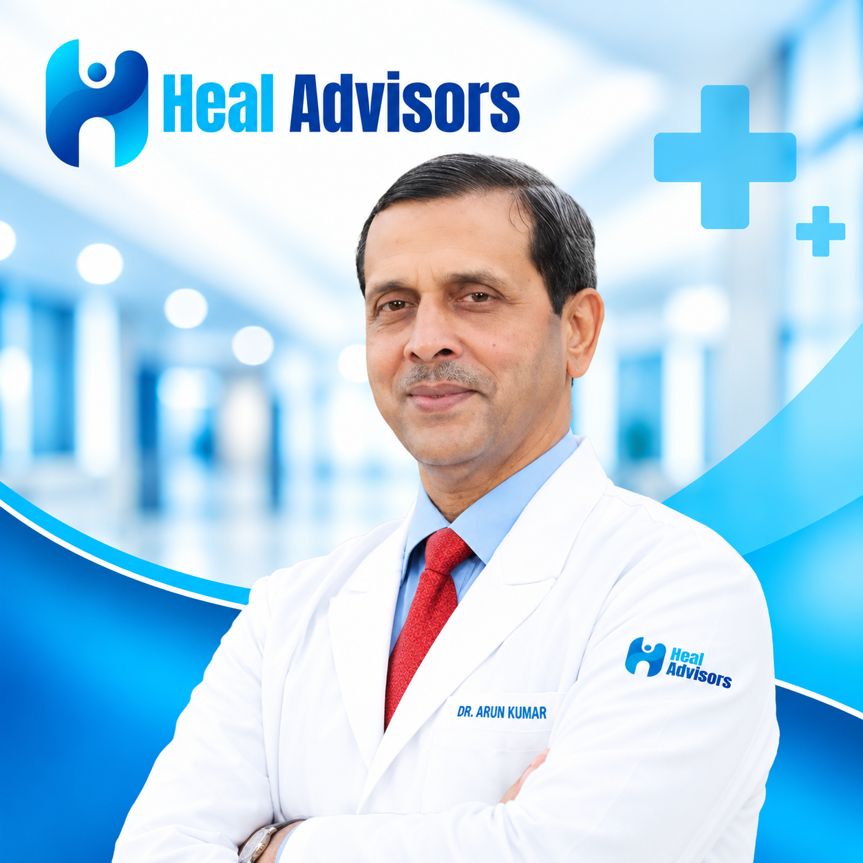 Dr. Arvind Kumar